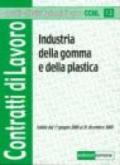 Industria della gomma e della plastica