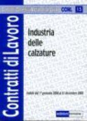 Industria delle calzature