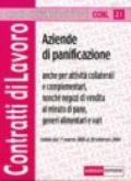 Aziende di panificazione