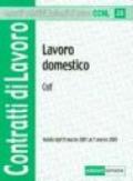 Lavoro domestico. Colf