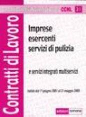 Imprese esercenti servizi di pulizia