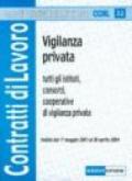 Vigilanza privata