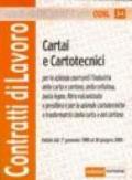 Cartai e cartotecnici