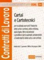 Cartai e cartotecnici