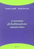 Economia, globalizzazione, umanesimo
