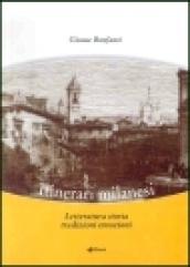 Itinerari milanesi. Letteratura, storia, tradizioni, emozioni