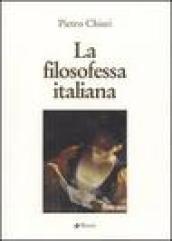 La filosofessa italiana, o sia Le avventure della Marchesa N.N.