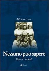 Nessuno può sapere. Donne del sud