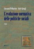 L'evoluzione normativa delle politiche sociali