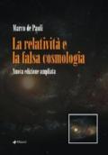 La relatività e la falsa cosmologia