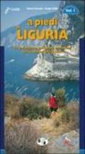 A piedi in Liguria. 95 passeggiate, escursioni e trekking alla scoperta della natura. 1.