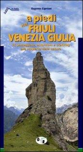 A piedi nel Friuli-Venezia Giulia