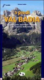 A piedi in Val Badia