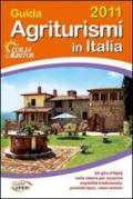 Guida agriturismi in Italia 2011