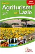 Guida agriturismi nel Lazio