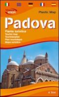 Padova. Pianta turistica 1:10.000