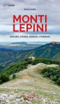 Monti Lepini. Natura, storia, borghi, itinerari