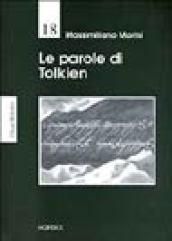 Le parole di Tolkien