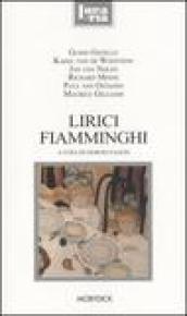 Lirici fiamminghi. Testo olandese a fronte