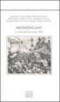 Monongah! Le storie del Novecento, 2005