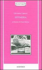 Effimera