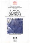 Il lavoro sul settimo continente. Percorsi di formazione professionale su Internet