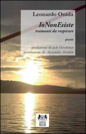 IoNonEsiste. Tramonti da respirare