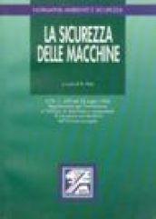 La sicurezza delle macchine