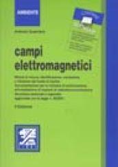 Campi elettromagnetici. Con software