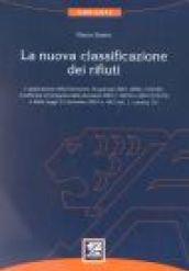 La nuova classificazione dei rifiuti