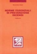 Norme essenziali di prevenzione incendi