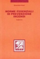 Norme essenziali di prevenzione incendi