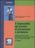 Il responsabile del servizio di prevenzione e protezione