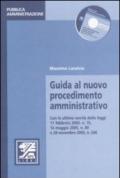 Guida al nuovo procedimento amministrativo