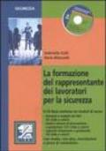 La formazione del rappresentante dei lavoratori per la sicurezza. Con CD-ROM