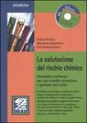 La valutazione del rischio chimico. Strumenti e software per una corretta valutazione e gestione del rischo. Con CD-ROM