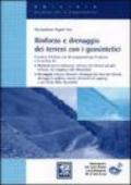 Rinforzo e drenaggio dei terreni con i geosintetici