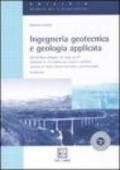 Ingegneria geotecnica e geologia applicata