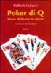 Poker di Q. Storie di donne in amore