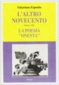 L'altro Novecento. 8.La poesia «onesta»