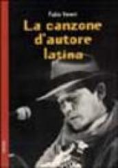 La canzone d'autore latina