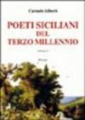 Poeti siciliani del terzo millennio: 1