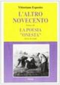 L'altro Novecento. 9.La poesia «onesta» (parte seconda)