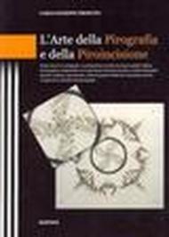 L'arte della pirografia e della piroincisione