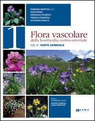 Flora vascolare della Lomabrdia centro-orientale