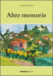 Altre memorie