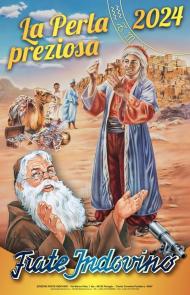 Calendario Frate Indovino 2024. La perla preziosa