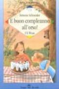 E buon compleanno all'orso!