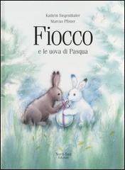 Fiocco e le uova di Pasqua