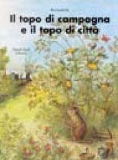 Il topo di campagna e il topo di città